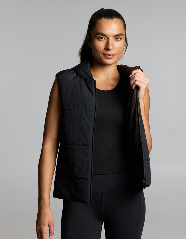 Rockwear - Reversible Puffer Vest