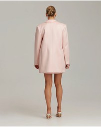 C/MEO COLLECTIVE - Captivate Blazer Dress