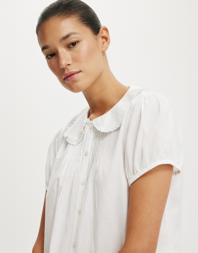 Cotton On - Eidie Babydoll Shirt
