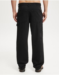 Cotton On - Baggy Worker Pants