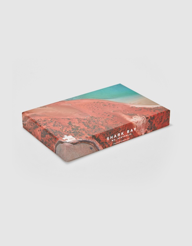 Remy Gerega - Shark Bay 500 Piece Jigsaw Puzzle
