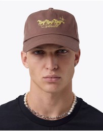 Zanerobe - Stallion Trucker Cap Choc-