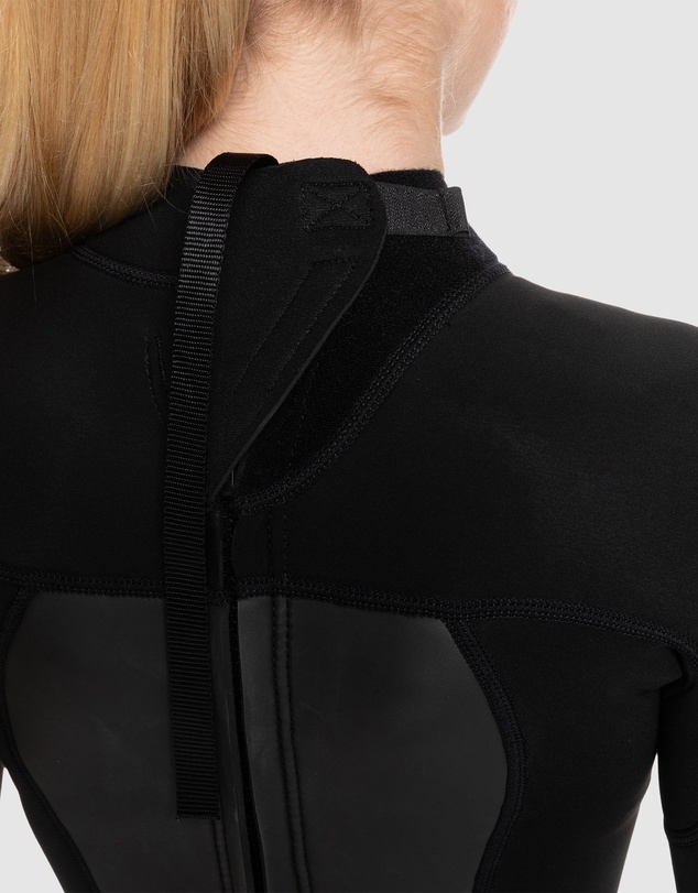 Roxy - Girls 2 to 16 4/3mm Prologue GBS Back Zip Wetsuit