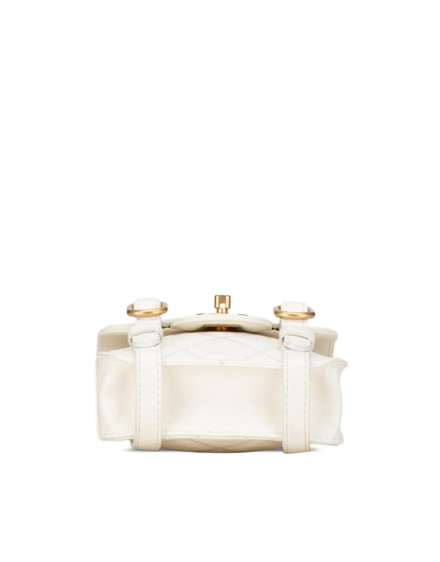 Pre-Loved by Azura Reborn - Pre-Loved Chanel 19 Mini Shoulder Bag in