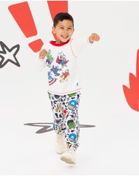 Rock Your Kid - Marvel Trackie Set ICONIC EXCLUSIVE - Kids