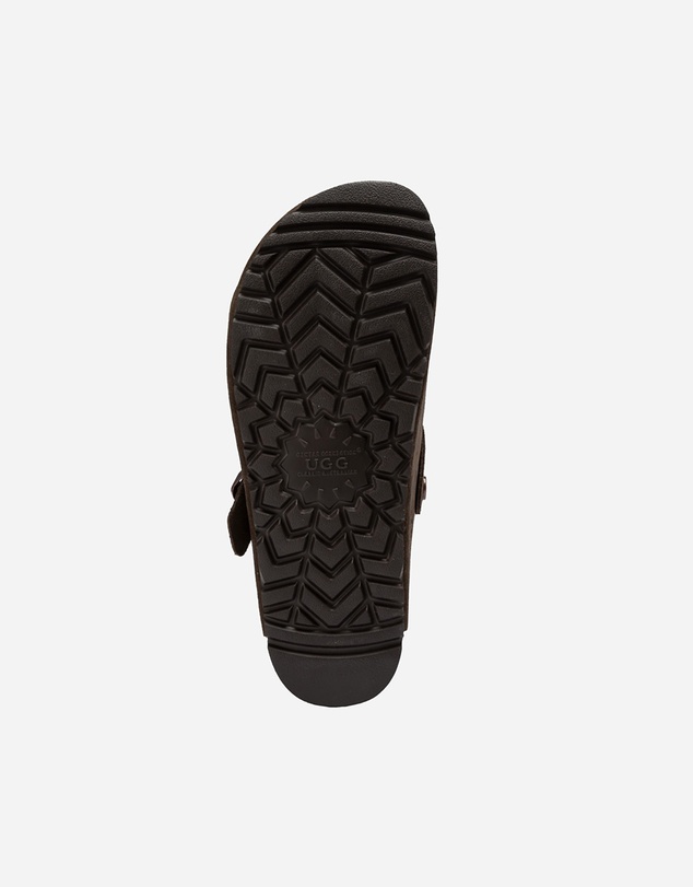 Ozwear Connection Uggs - UGG Aussie Soft Footbed Unisex Slipper