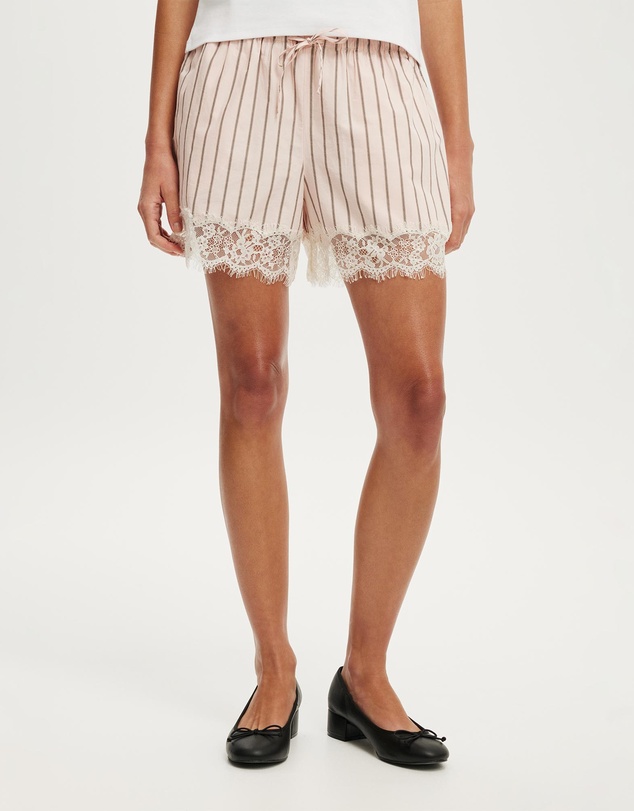 Cotton On - Harper Lace Short