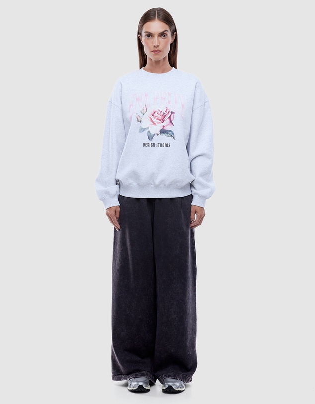 ENA PELLY - Rose Sweatshirt