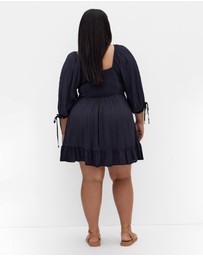 City Chic - Allegra Mini Dress