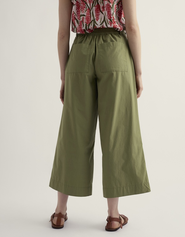 Seasalt - Zennor Rock Wide Leg Culottes