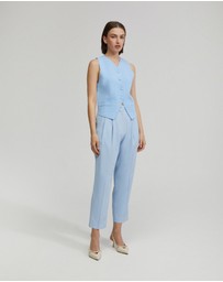 Oxford - Leni Knit Waistcoat