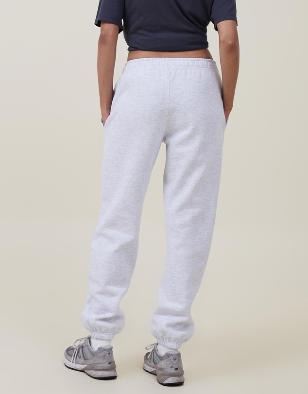 Cotton On Body Active - PLUSH BOYFRIEND JOGGER