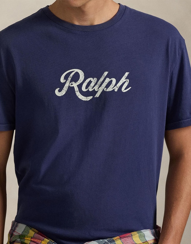 Polo Ralph Lauren - ICONIC EXCLUSIVE - The Ralph Logo T-Shirt