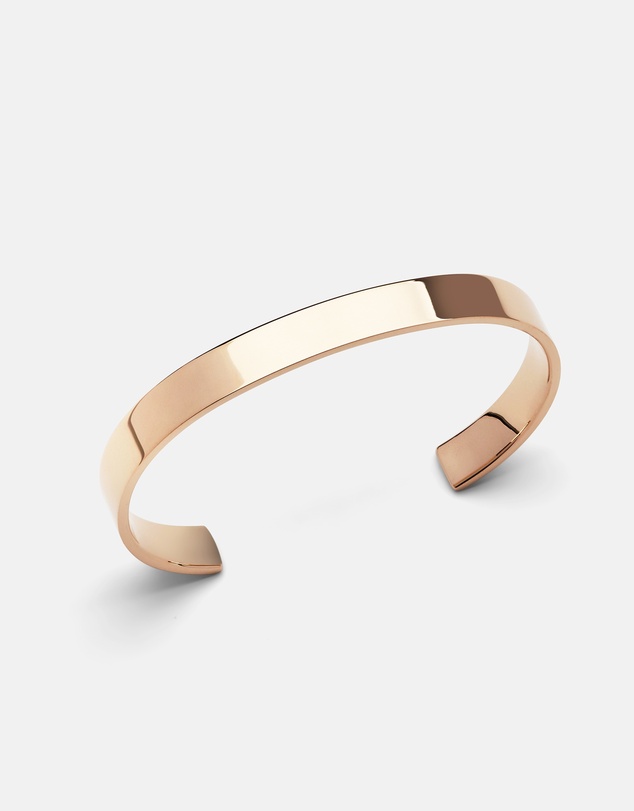 Daniel Wellington - Line Cuff Polished 7mm