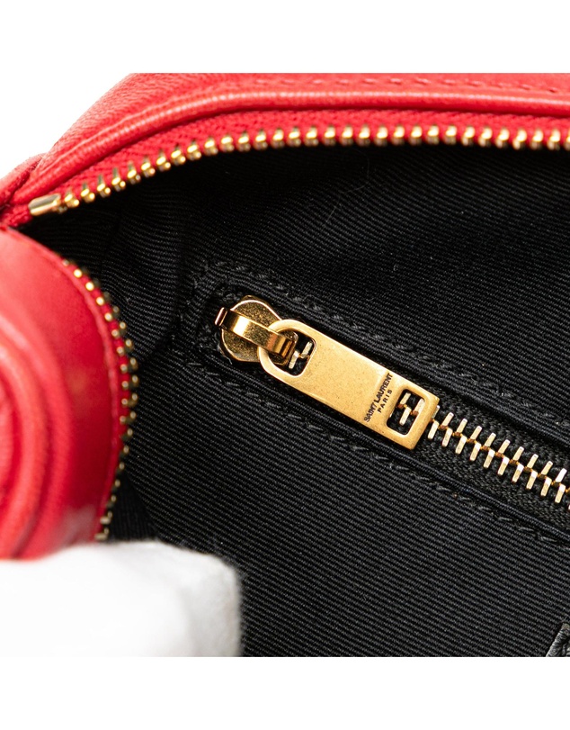 Pre-Loved by Azura Reborn - Pre-Loved Quilted Lambskin Victoire Camera Bag