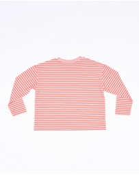 Walnut Melbourne - Finn Long Sleeve Tee