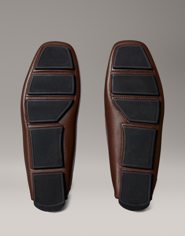Calvin Klein - Leather Driver Shoes