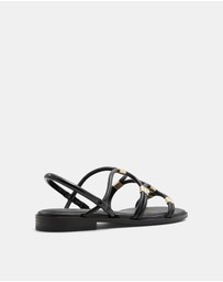 ALDO - Bychan Slingback Strappy Sandals