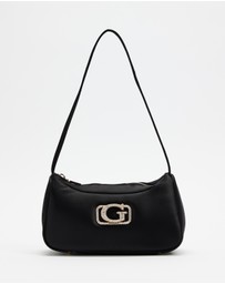 GUESS - Prue Mini Top Zip Shoulder Bag
