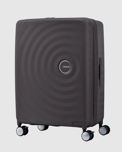 American Tourister - Curio Nxt Check-In Medium 67cm Suitcase Expandable