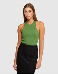 Oxford - Tory Knitted Tank