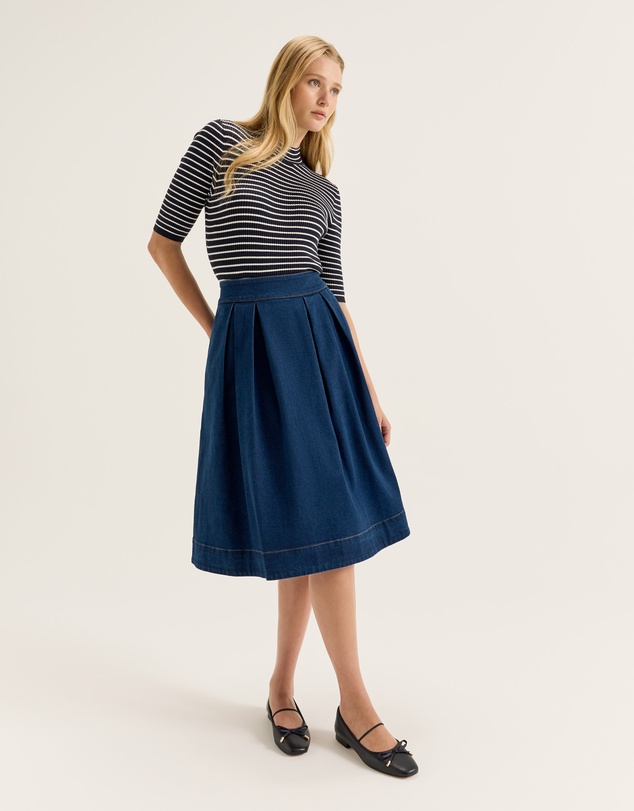 Review - Hamilton Stripe Jumper