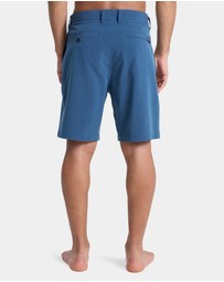 Quiksilver - Mens Union Heater Amphibian 19