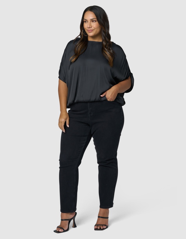 Sunday In The City - Defying Convention Blouse