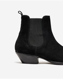 Calibre - Wade Tex Boot Black