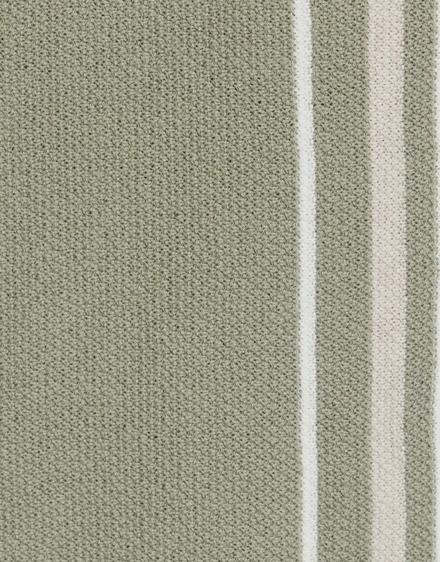 Tarocash - Dane Stripe Knit Polo