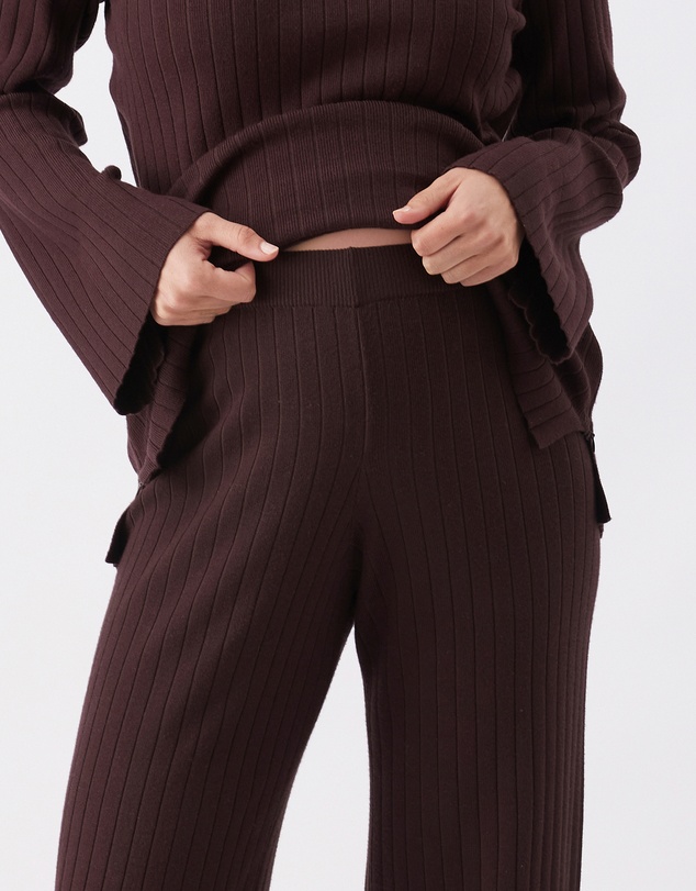 Ripe Maternity - Dallas Rib Knit Pant