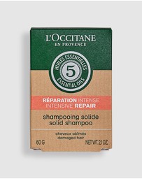 L'Occitane - Intense Repair Solid Shampoo 60g