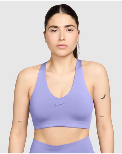 Nike - Universa Medium-Support Padded Sport Bra