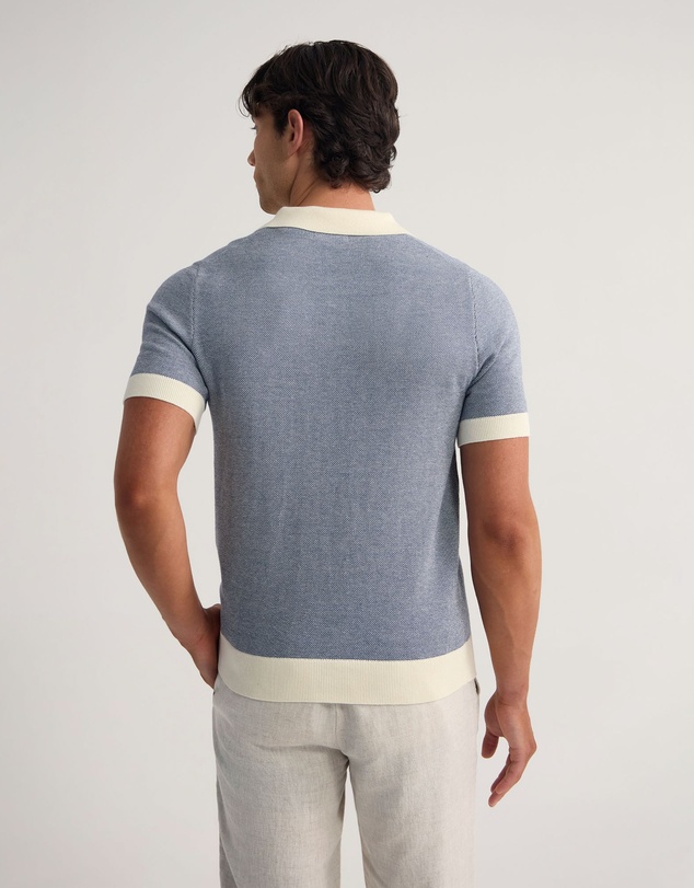 Oxford - Gibson Cotton Polo