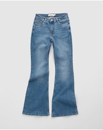 & Other Stories - Slim Low-Rise Bootcut Jeans