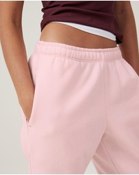 Cotton On Body Active - PLUSH BOYFRIEND JOGGER