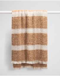 Country Road - Cr X Waverley Mills Nietta Throw