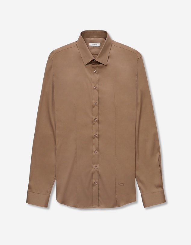Calibre - Stretch Cotton Poplin shirt