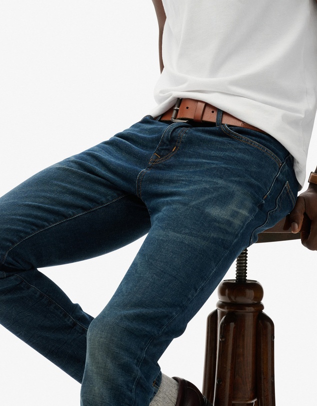 Superdry - Vintage Skinny Jeans
