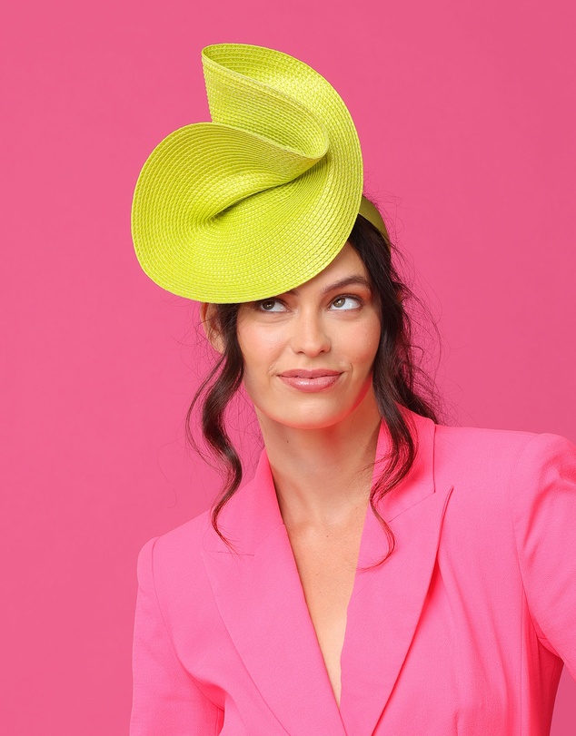 Morgan & Taylor - Alexia Fascinator