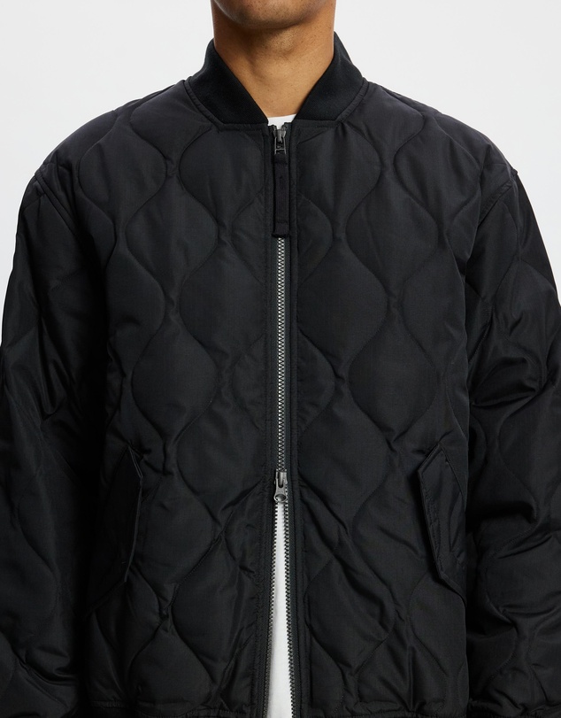 TAION - Military Ma-1 Type Down Jacket