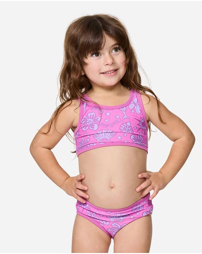 Rip Curl - Sunshine Club Bikini Set - Kids
