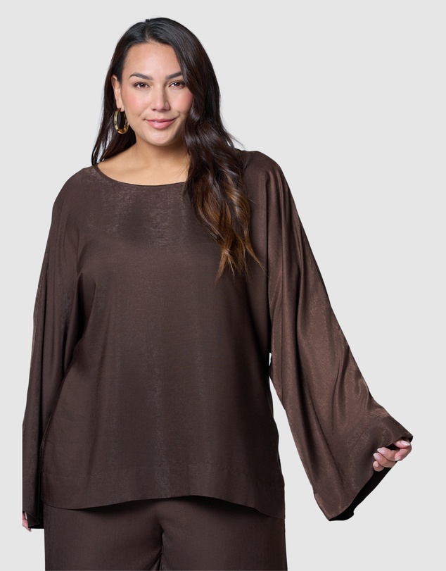 Something 4 Olivia - Isla Blouse