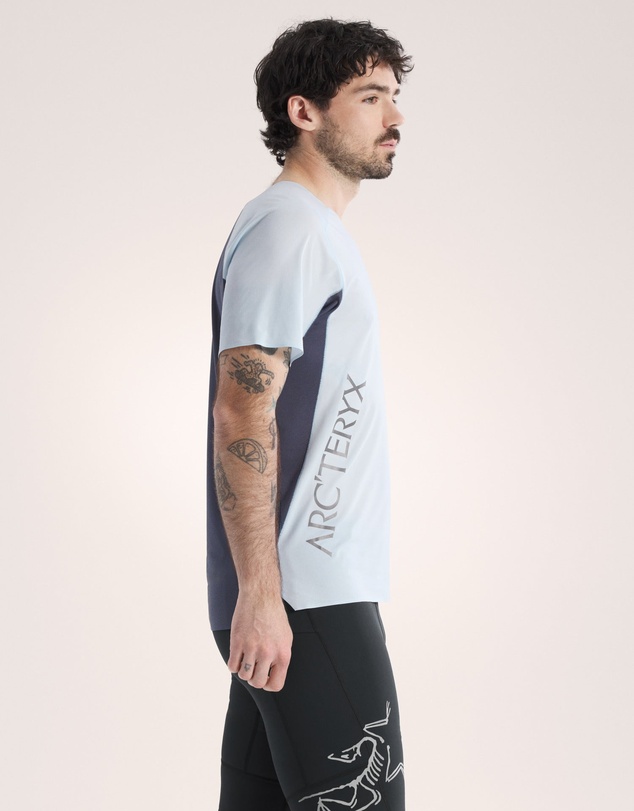Arc'teryx - Norvan Downword Logo Shirt SS Men's