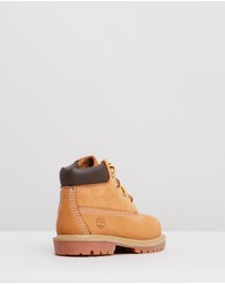 Timberland - 6-Inch Premium Waterproof Boots - Infant