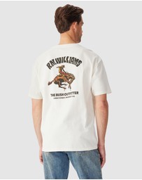 R.M.Williams - Cloudbuster T-Shirt