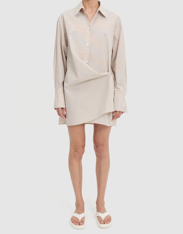 Blanca - Isley Dress