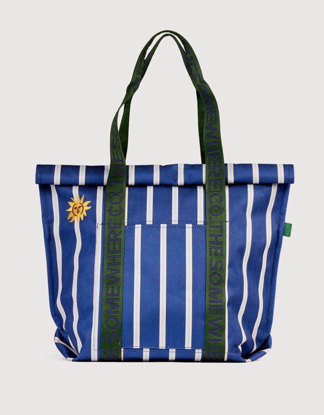 The Somewhere Co - My Own Muse Beach Bag