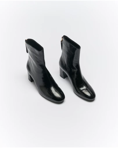 Walnut Melbourne - Letty Boot