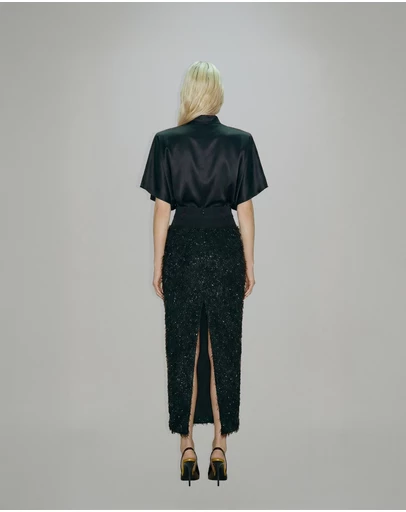 Atoir - Nina Fringe Skirt